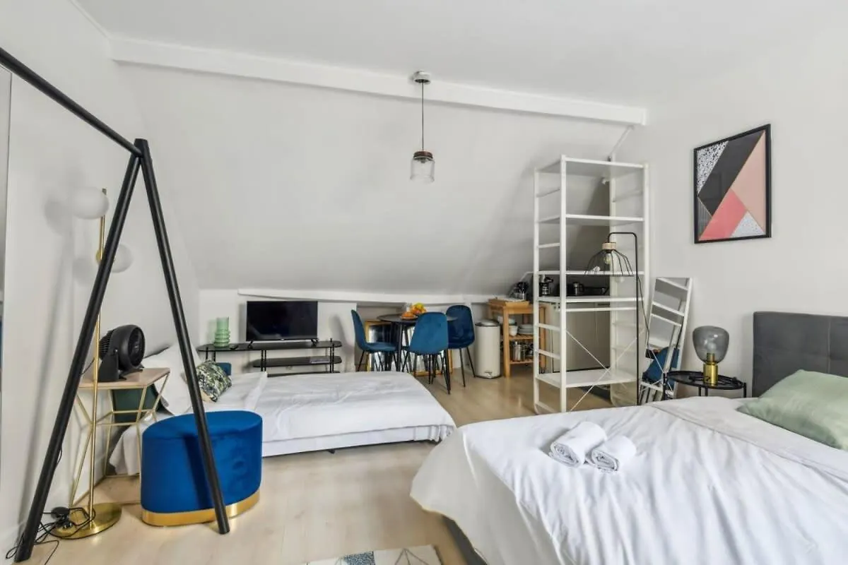 Studio & Jardin Du Luxembourg - Cityapartmentstay Paris Apartment