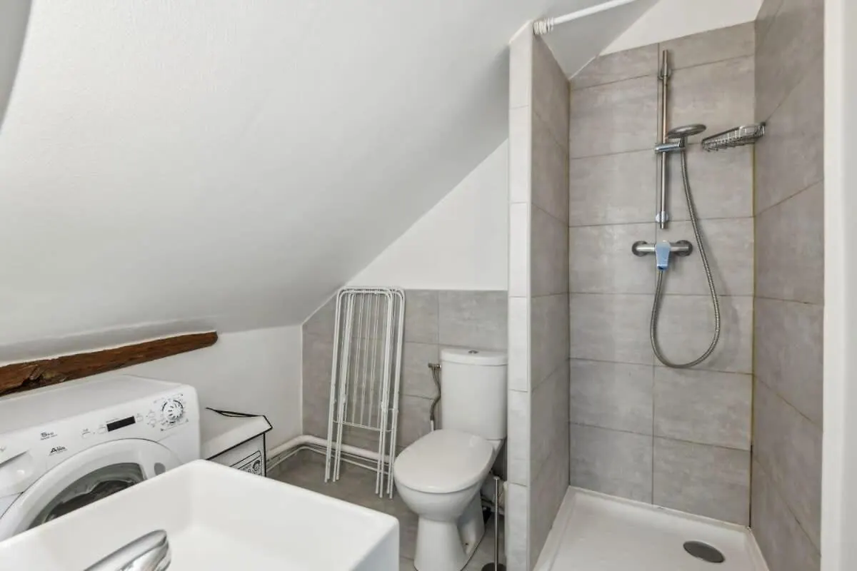 Studio & Jardin Du Luxembourg - Cityapartmentstay Paris